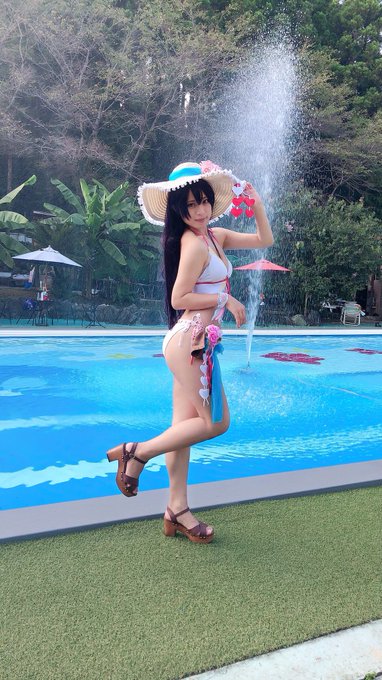 コスプレイヤーさとはるのTwitter画像12