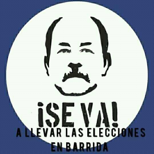 MilusTercero's tweet photo. #OrgulloPatrio
#ManaguaSandinista 
#Presidente 2021 Le Duela a quien Le Duela 👏👏👏✌✌✌👈 https://t.co/kooFkFOvCq
