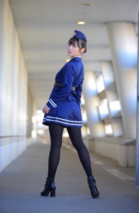 コスプレイヤー秋津穂乃華のTwitter画像17