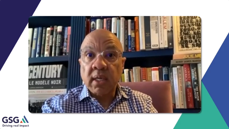 GSG Impact (@gsgimpact) on Twitter photo “There is something wrong if, when billions of people are hurting, those of us who have been investing in the stock market are better off than we were at the beginning of the pandemic. We must reflect on this injustice.”
Thank you <a href="/darrenwalker/">Darren Walker</a> for these powerful thoughts! “There is something wrong if, when billions of people are hurting, those of us who have been investing in the stock market are better off than we were at the beginning of the pandemic. We must reflect on this injustice.”
Thank you <a href="/darrenwalker/">Darren Walker</a> for these powerful thoughts!