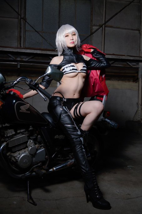 Twitterのコスプレ画像35