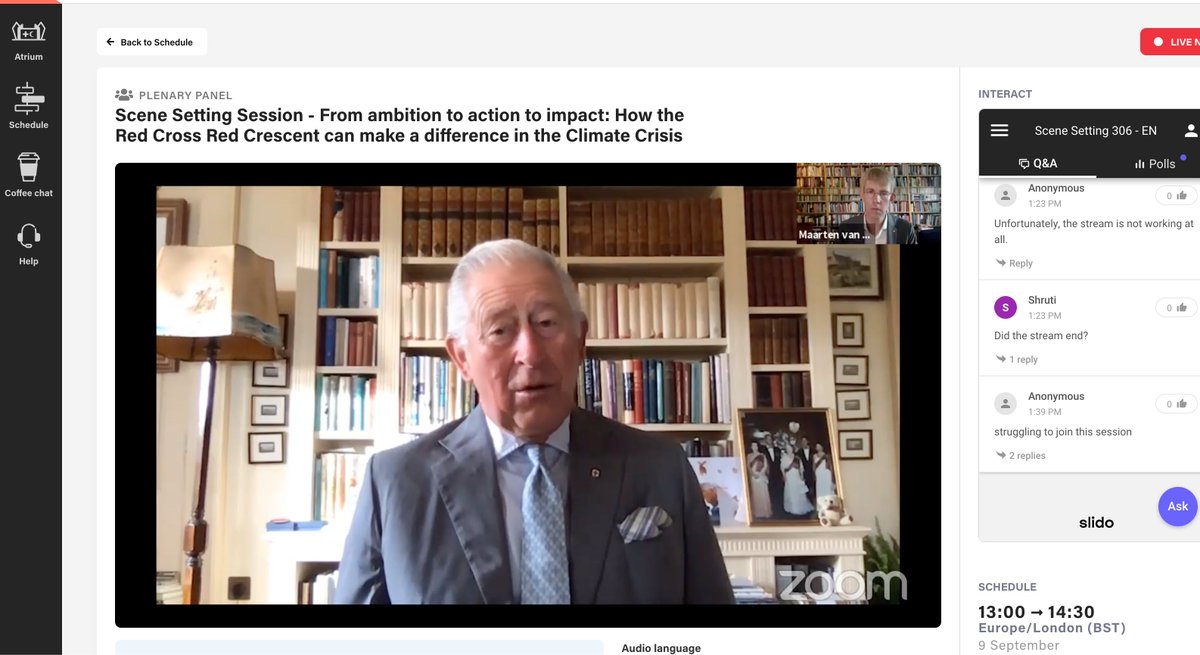 I'm always impressed to see what <a href="/OpenLab_Ncl/">Open Lab - Newcastle University</a> and <a href="/ifrc/">IFRC</a> are getting up to when they collaborate. Everyone involved in climate.red should be proud of what they have accomplished. Great stuff you lot!  #climatered