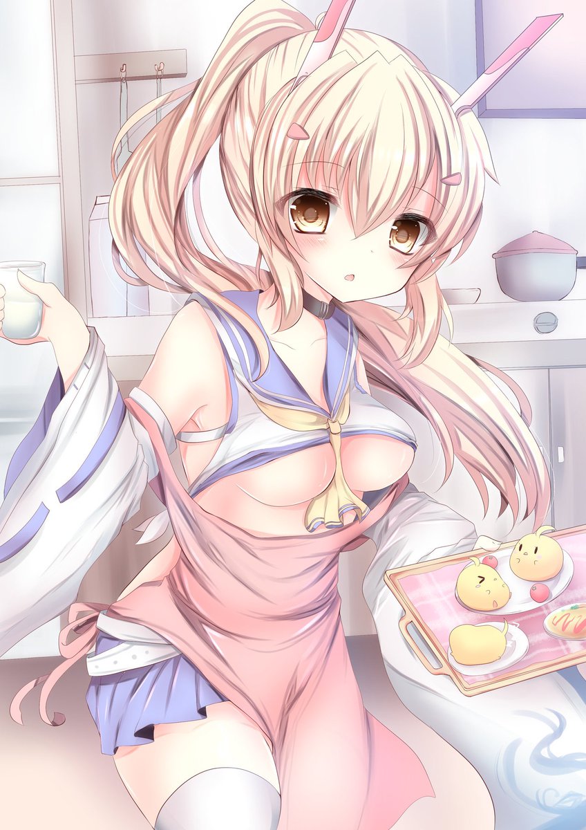 7.8月のイラスト一部まとめです( ˘ω˘ )
#アズールレーン 
#絵描きさんと繋がりたい 