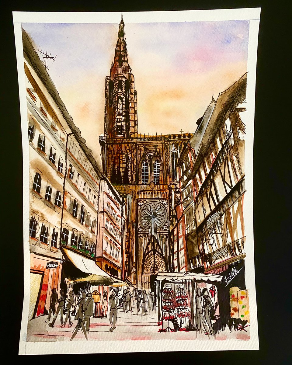 Estellec_art tweet picture