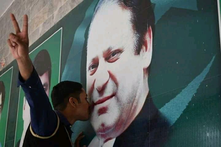 ImtiazK10562795's tweet photo. کہتا ہے دل ہمارا تو آئے گا دوبارہ ا��شاء اللہ (میاں محمد نواز شریف صاحب )🐅🐅🐅✌✌
#MyHeroNawazSharif https://t.co/8W0brl4jY0