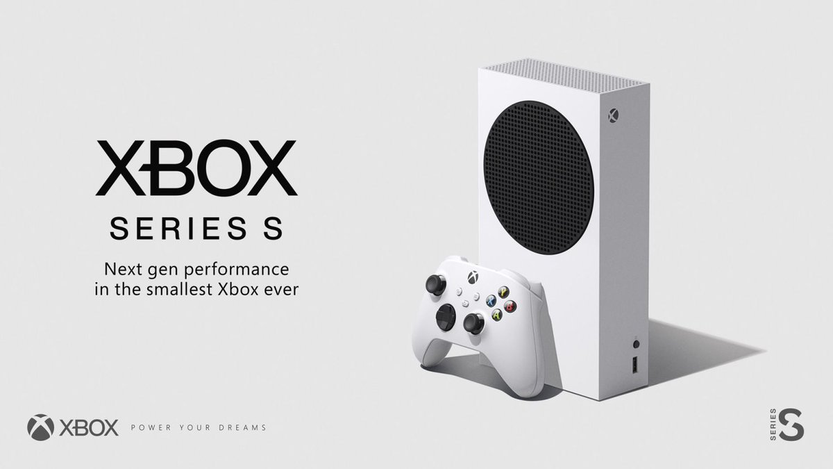 Microsoft reveals Xbox Series S specs, promises four times the processing power of Xbox One