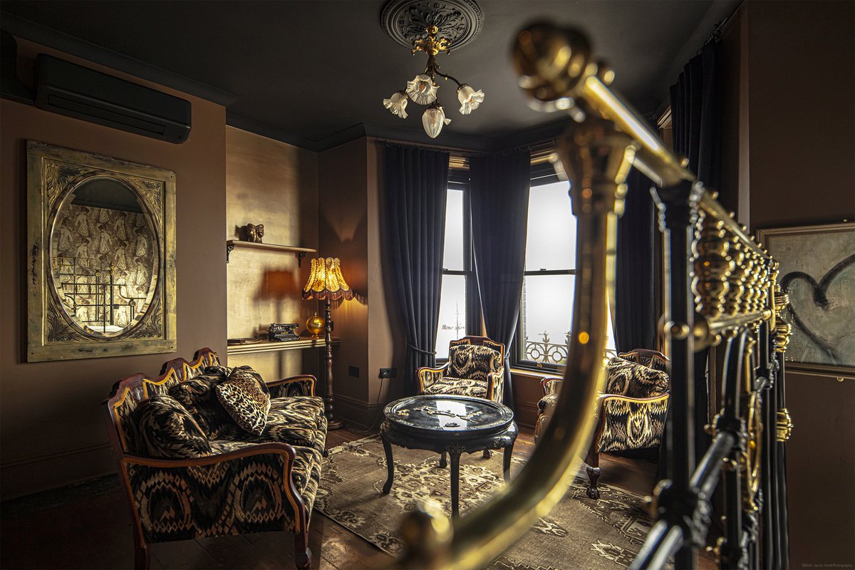 Caterertweets's tweet image. In Pictures: The Libertines’ Albion Rooms hotel to open this month @Albion_Rooms_ 

thecaterer.com/news/libertine…