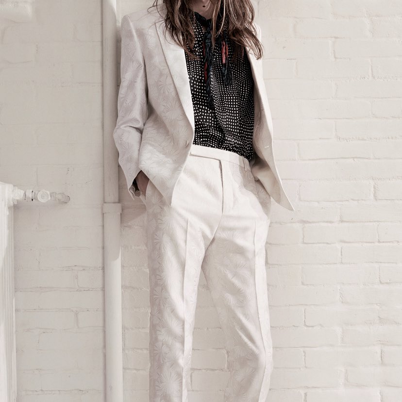 diorangxl's tweet photo. Saint Laurent Spring 2021 Menswear https://t.co/GO4VnIVZdv