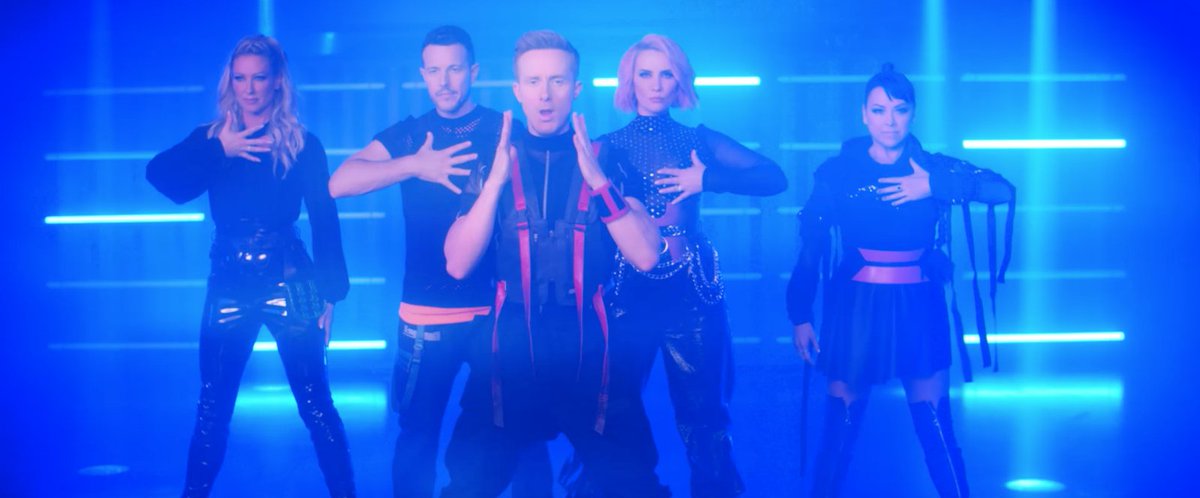 #WhatTheFutureHolds out now: Steps.lnk.to/WTFHTW ✨

The music video premieres Friday at 10am on our YouTube 🔗 youtu.be/X5dMSAVaORY 🎬