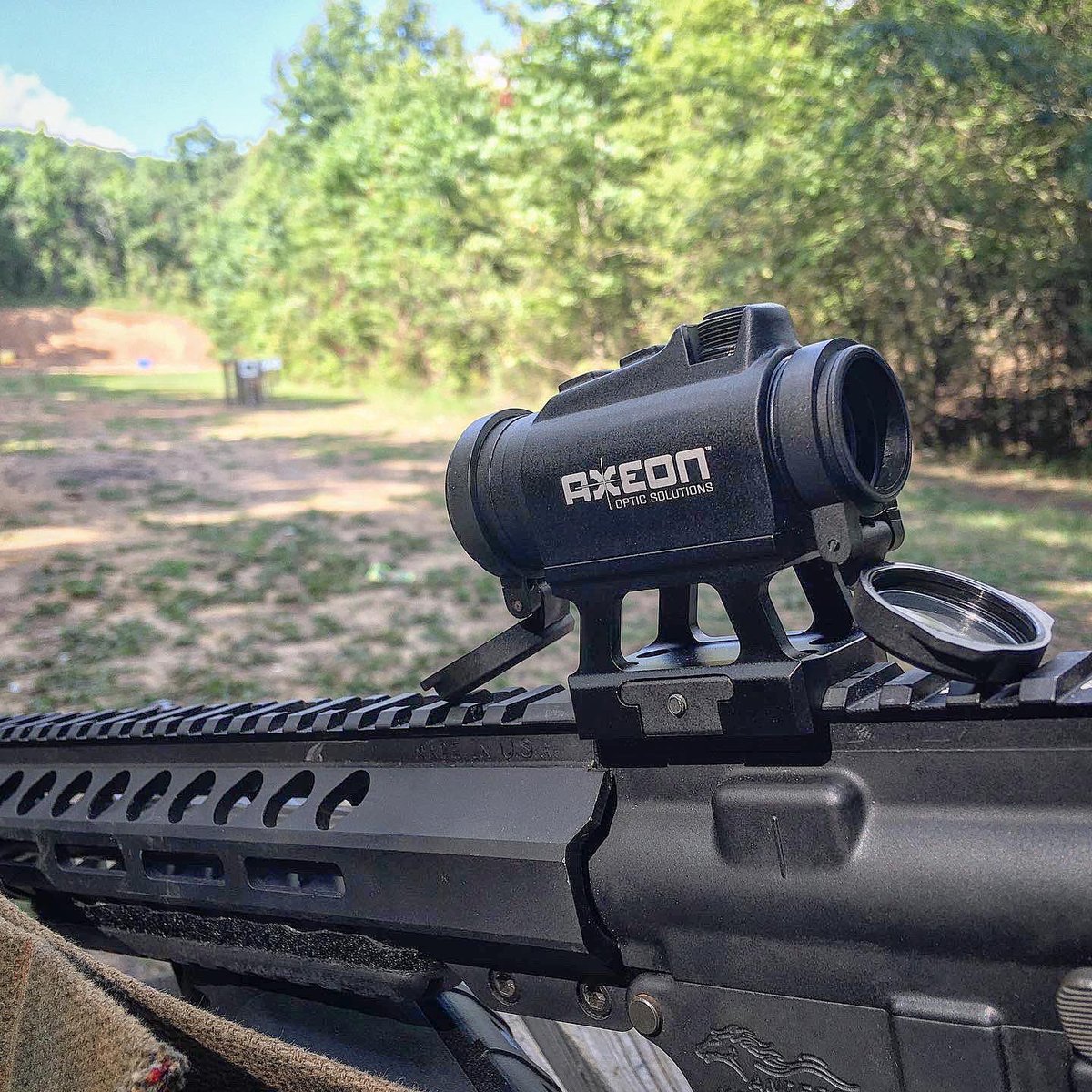 AxeonOptics's tweet image. Are your new rifles zeroed in? Do you even have a sight on it? 
#axeonoptics #SecondAmendment #secondzero #secondstimulus #WednesdayThoughts #2a #newgunowner