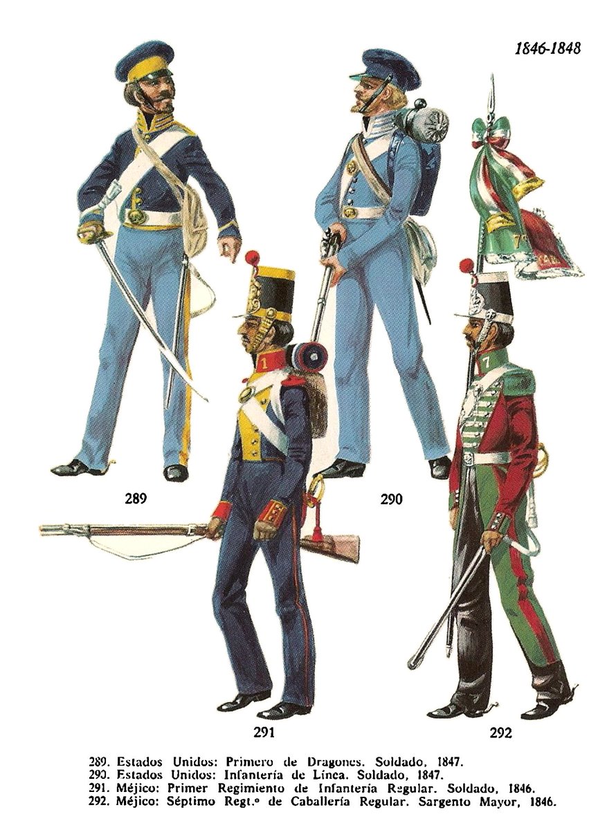 LizbethCaro07's tweet photo. En un día como hoy 9 de septiembre pero en el año 1847 Los invasores estadounidenses ahorcan en San Ángel a soldados irlandeses del Batallón de San Patricio. https://t.co/G8uKS4iD0G