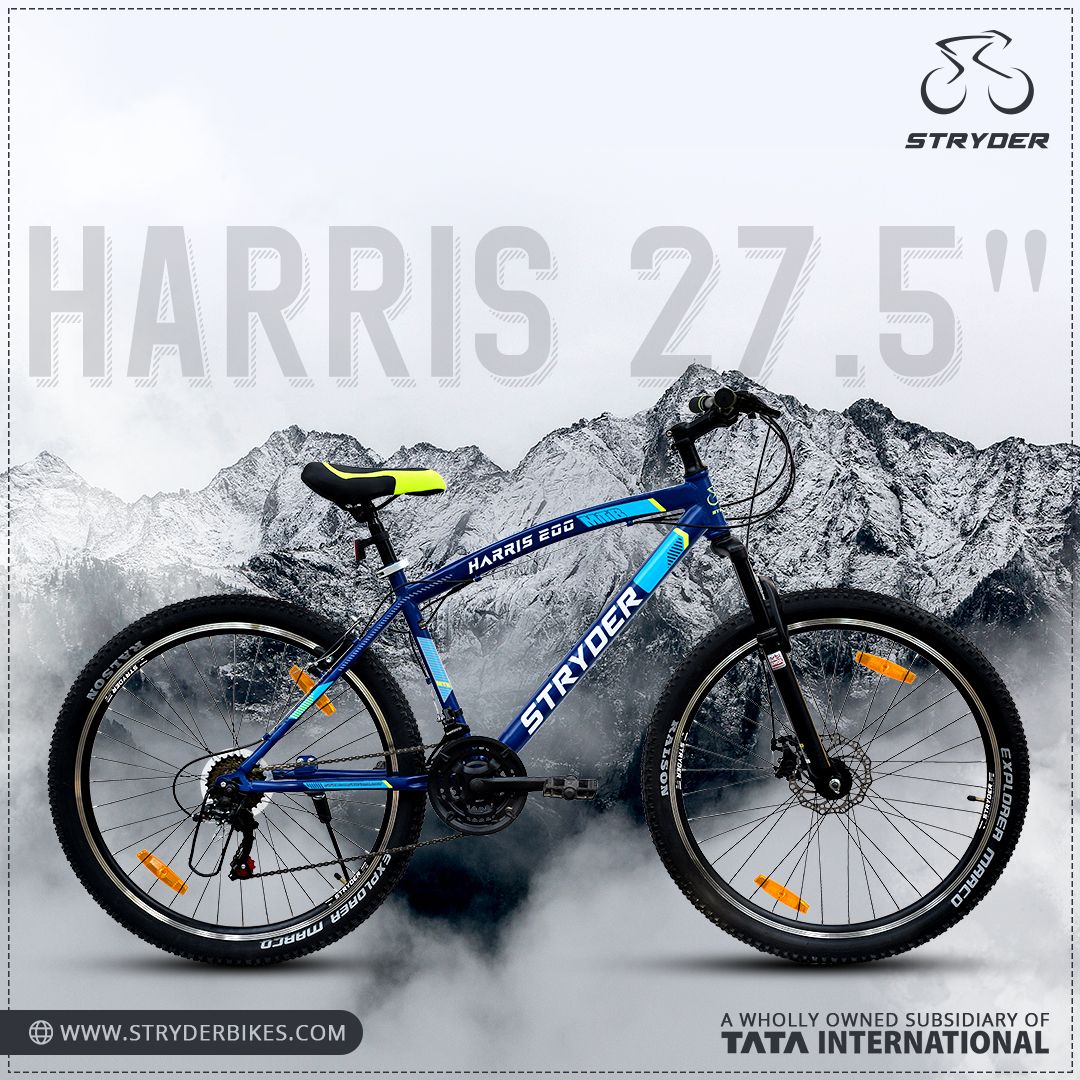 tata stryder premium 7