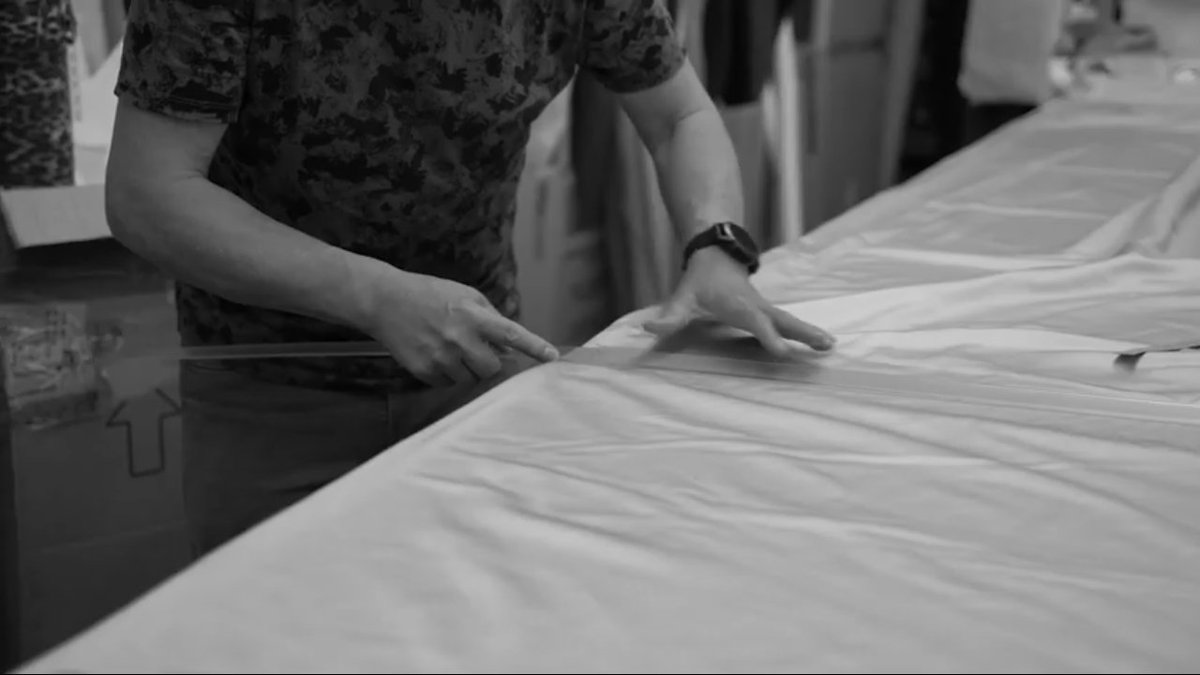 APasarelas's tweet photo. "La tradición, la calidad, la artesanía y la temporalidad. "
Son los términos con los que el diseñador Jorge Vázquez, nos expresa el aporte de la firma @Pertegazoficial para el slow fashion Madrid AW 2020.

@CreadoresACME #ArteyPasarelas #madridESmoda https://t.co/29TIIN26TC