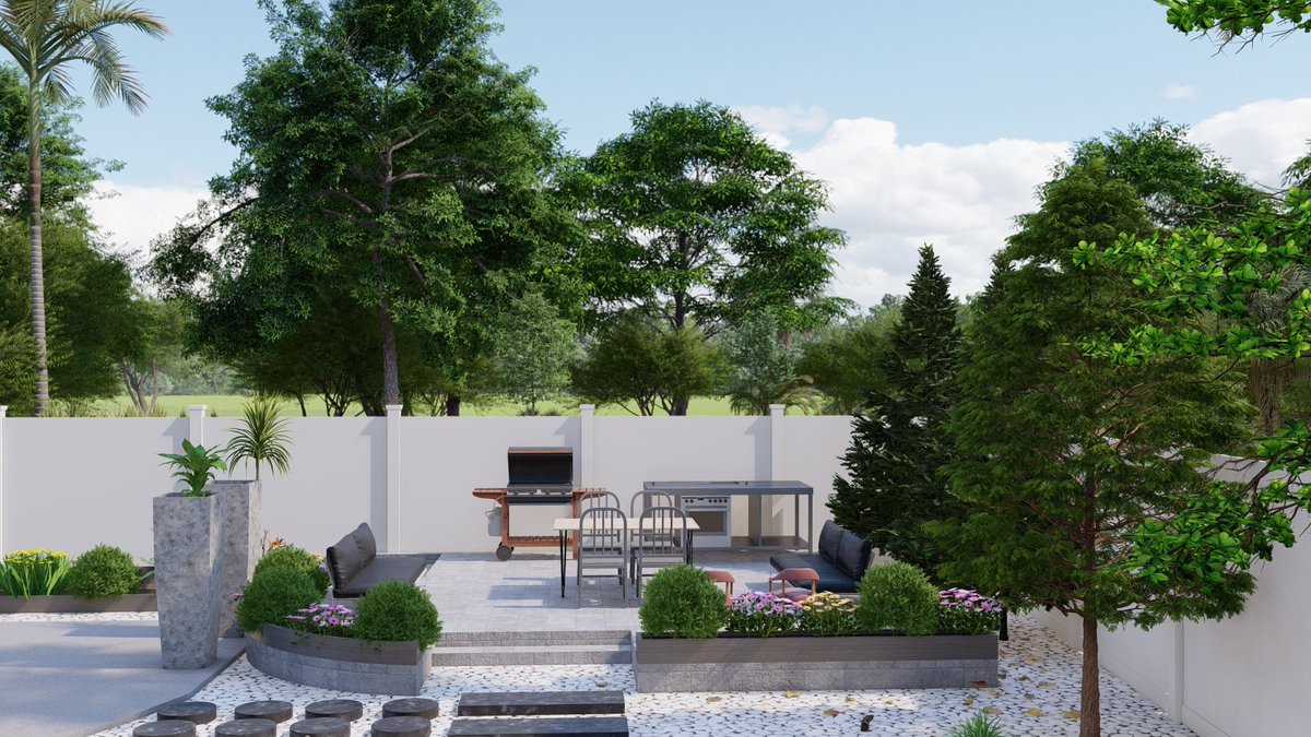 Hi,
This is my new design. How is it?
Looking for a #landscape designer?

Contact me: imranscreation.blogspot.com/?m=1
#landscapearchitecture
#backyarddesign
#pooldesign
#garden
#landscape
#gardening
#deckdesign
#PATIO
#ARCHITECTURE
#firepit
#USA
#pavers
#outdoorliving