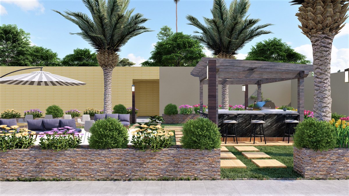 Hi,
This is my new design. How is it?
Looking for a #landscape designer?

Contact me: imranscreation.blogspot.com/?m=1
#landscapearchitecture
#backyarddesign
#pooldesign
#garden
#landscape
#gardening
#deckdesign
#PATIO
#ARCHITECTURE
#firepit
#USA
#pavers
#outdoorliving