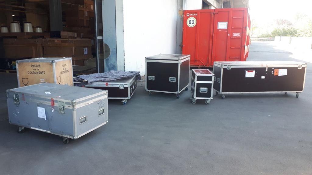 palaisdecouvert's tweet photo. 📅 À vos agendas ! Le stand d'électrostatique itinérant du Palais est en route pour Annecy et la Turbine @CCSTI74. Démarrage le 15 septembre et jusqu'au 14 mars 2021 pour la #science en #spectacle, tous les détails ici :
https://t.co/r4m7dfH0Zg https://t.co/BY5eVYt4ZL