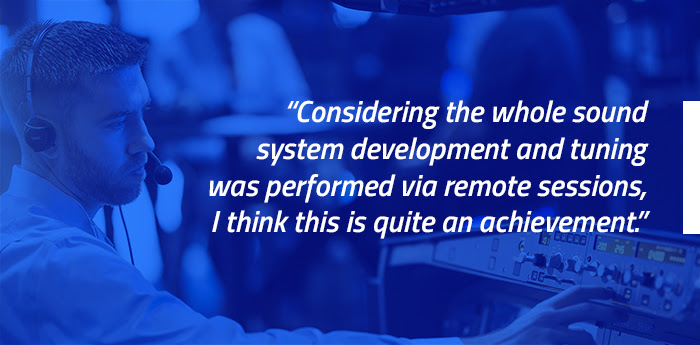 astiusa's tweet image. ASTi remotely debugs simulator on day of Level D certification

Read more 🎧 asti-usa.com/news/2020/0909…

#remotetuning #levelD #simulationandtraining #support #poweredbyASTi