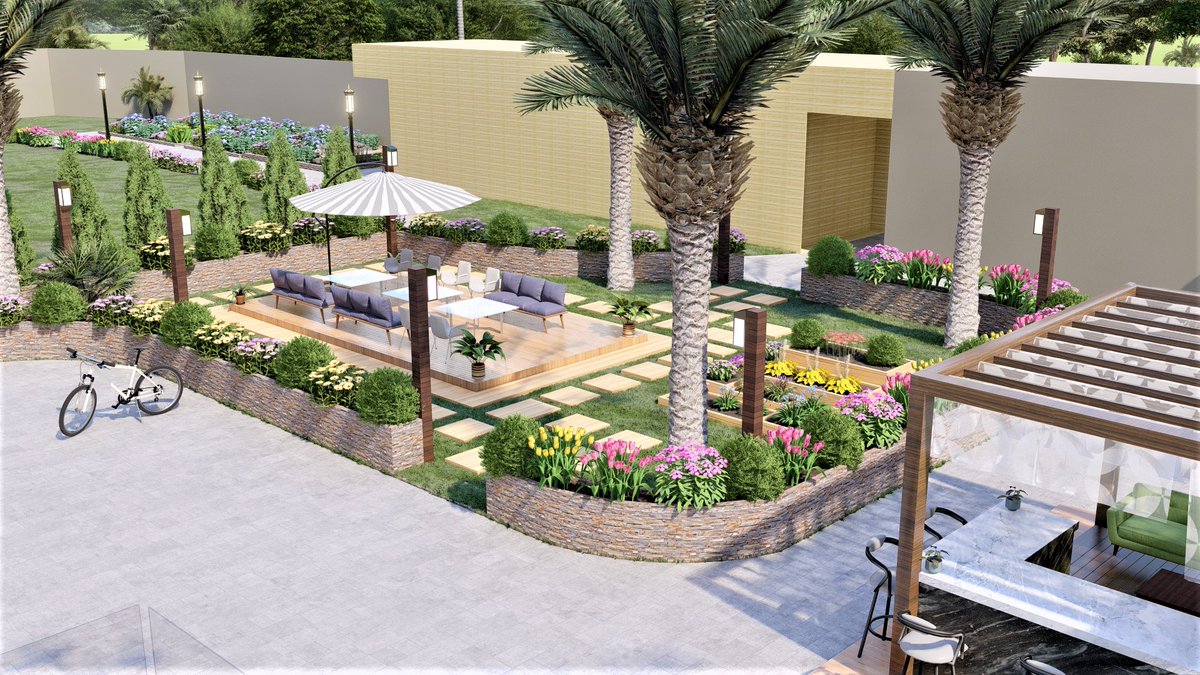 Hi,
This is my new design. How is it?
Looking for a #landscape designer?

Contact me: imranscreation.blogspot.com/?m=1
#landscapearchitecture
#backyarddesign
#pooldesign
#garden
#landscape
#gardening
#deckdesign
#PATIO
#ARCHITECTURE
#firepit
#USA
#pavers
#outdoorliving