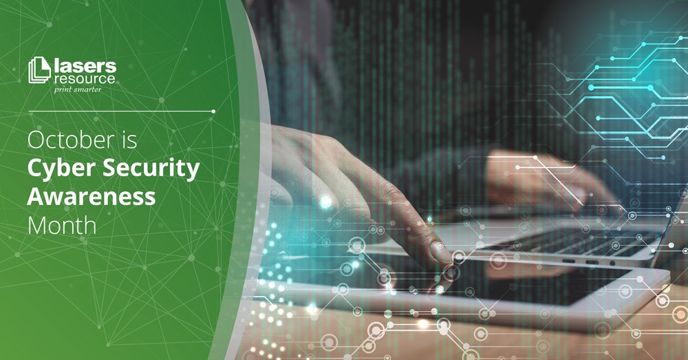 Attend our webinar on October 22nd and learn more about printers and how to protect your network, data, and business. We will be providing FREE security assessments for organizations that are ready to take the next step. Register now: hubs.ly/H0vSJFh0