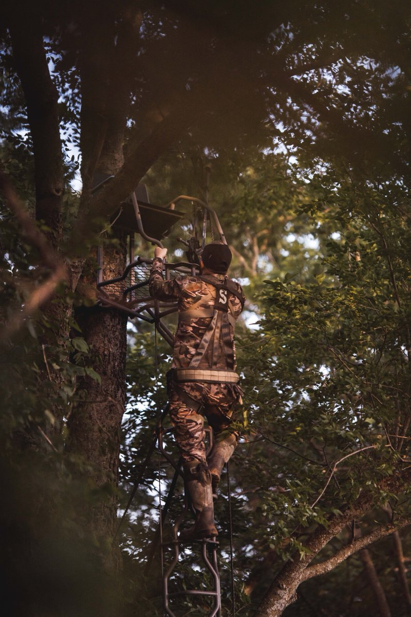 Taking the high road. 

#summitstands