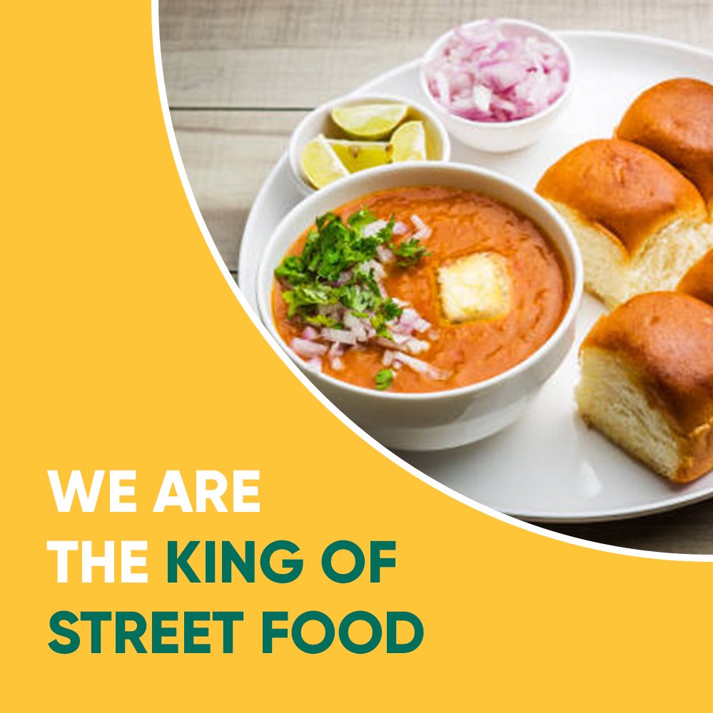 We will hook you up with extra butter.

We are here to hurt you.

#PavBhaji #PavBhajiLover #PavBhajiLove #PavBhajiLovers #PavBhaji😋 #JunkFood #Kidnapped #Kidnapping #StreetFood #StreetFoodIndia #StreetFoodLovers #StreetFood #Hacked #Kidnapper