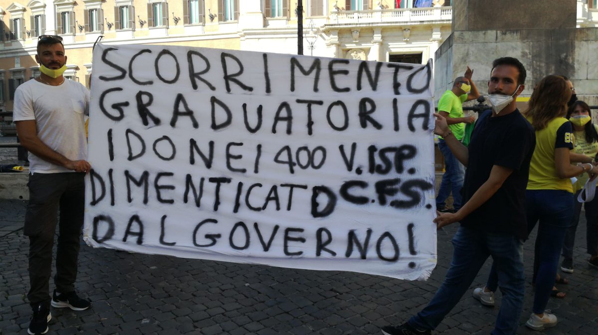 ConcorsoneRoma's tweet photo. NON CHIEDIAMO SUSSIDI CHIEDIAMO SOLO PIÙ TEMPO
Governo faccia un atto di RAGIONEVOLEZZA: la proroga delle graduatorie non è un impegno di spesa, non è un sussidio, è solo la scelta giusta da fare adesso
#Comitato22ProcedureperlaGiustizia
#prorogagraduatorie
#finoallultimoidoneo https://t.co/RY77pKU0JO