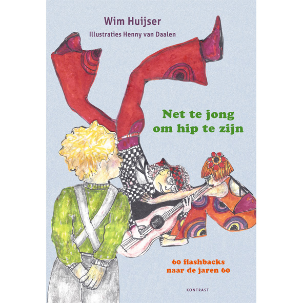 KontrastRosing's tweet photo. Zestig jaar geleden begonnen ze: de roemruchte jaren 60,
ofwel de sixties. Een decennium dat in de loop der jaren
mythische proporties heeft aangenomen. @wimhuijser 
https://t.co/6dfP2K9vBd https://t.co/f8BH7C1OO5