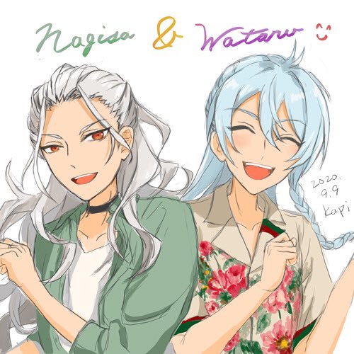日々樹渉のtwitterイラスト検索結果 日々樹渉のtwitterイラスト検索結果