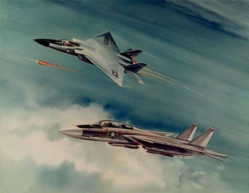 به این دلایل نیروی هوایی تصمیم گرفت که بیشینه سرعت ۲.۵ ماخ ضروری نیست و بیشینه ۲.۳ ماخ را کافی دانست. اما کمپانی مکدانل داگلاس جهت دستیابی (اگر چه موقت) ایگل به ۲.۵ ماخ چاره ای اندیشید. (۳)