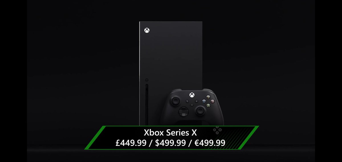 xbox series x euro price