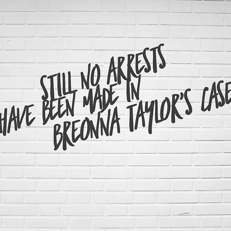 InSolidarityDFW's tweet photo. WE HAVEN'T FORGOTTEN!!!

#arrestthecopswhokilledbreonnataylor #sayhername #BREONNATAYLOR #cantstopwontstop #blacklivesmatter #EVERYDAMNDAY #insolidarity #insolidaritydfw #nojusticeNOPEACE https://t.co/dzm6QReNFI