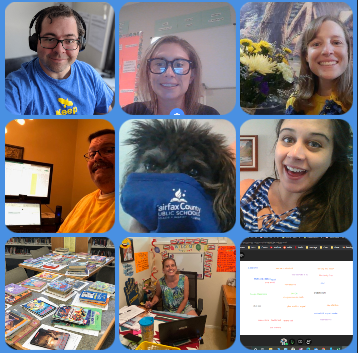 SEESrSIX's tweet photo. SEES had an awesome first day!  We hope today is just as great!  #TogetherWeSoar @EllieContreras5 @april2599gm https://t.co/UvKnNNEejw