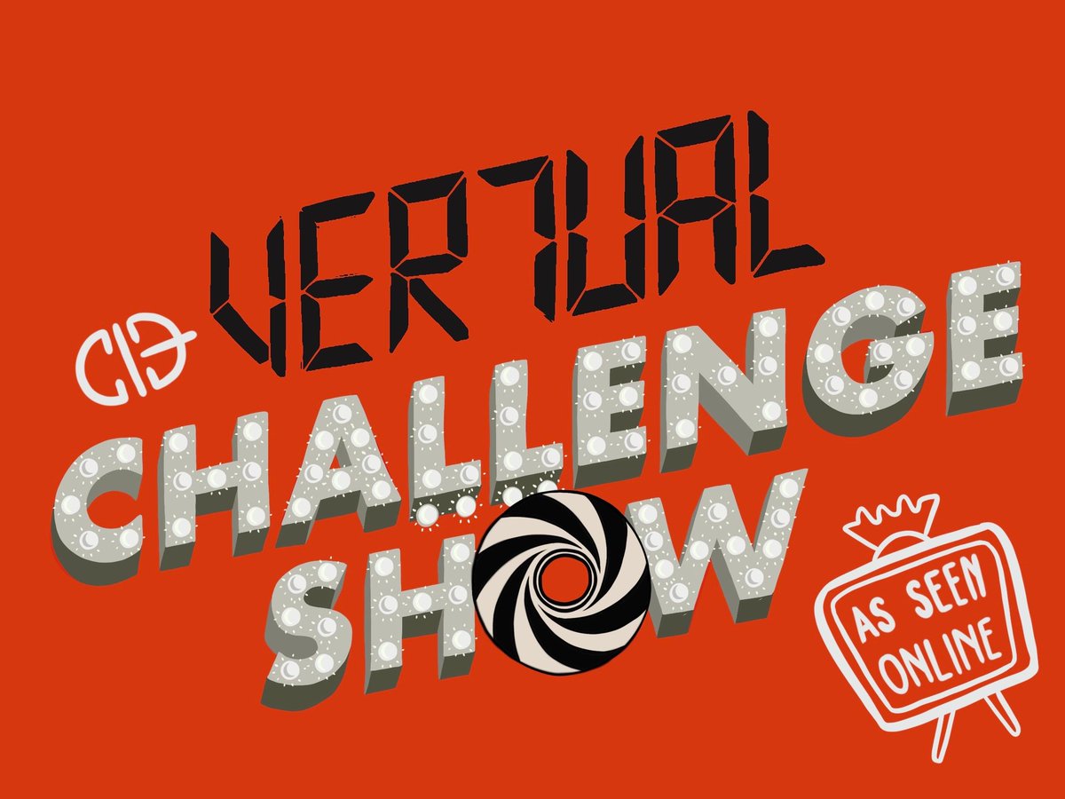 Tune in tomorrow to VOTE for your favorite tricks in Episode 4 of the #vertualchallengeshow. Cocoa, Jessie, Brina and Tally skating through an epic trick list! Join <a href="/ladytrample/">samara (she/her)</a> live on @twitch! Thurs 5pm EST @ twitch.tv/wftda @wftda  #derbytwitter