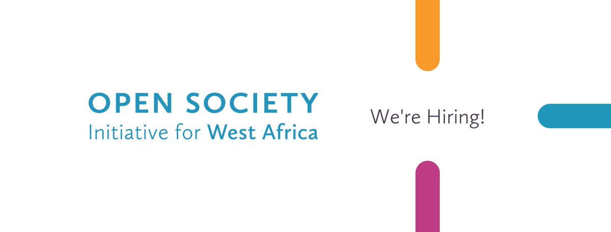 Osiwa On Twitter Last Chance To Apply To Work For Opensociety Check Out The List Of Vacancies At Osiwa Ranging From Finance Advocacy Communications And Grants Management Deadline Tomorrow At Midnight Uct