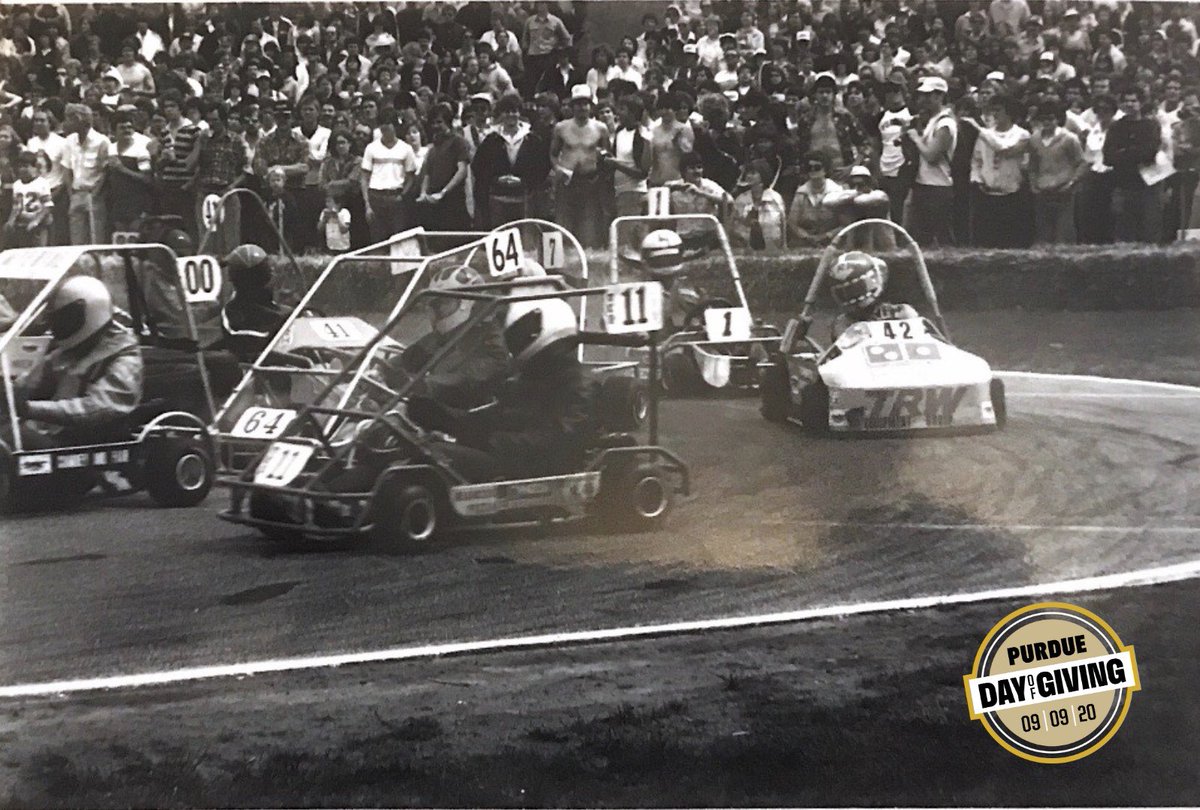 Purdue Grand Prix tweet media