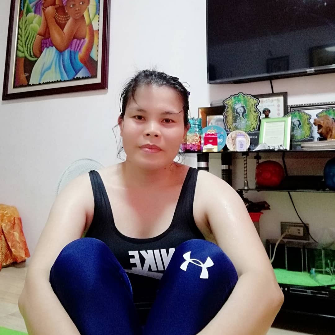 CadacioShayne's tweet photo. After workout https://t.co/pYMwKcxsE4