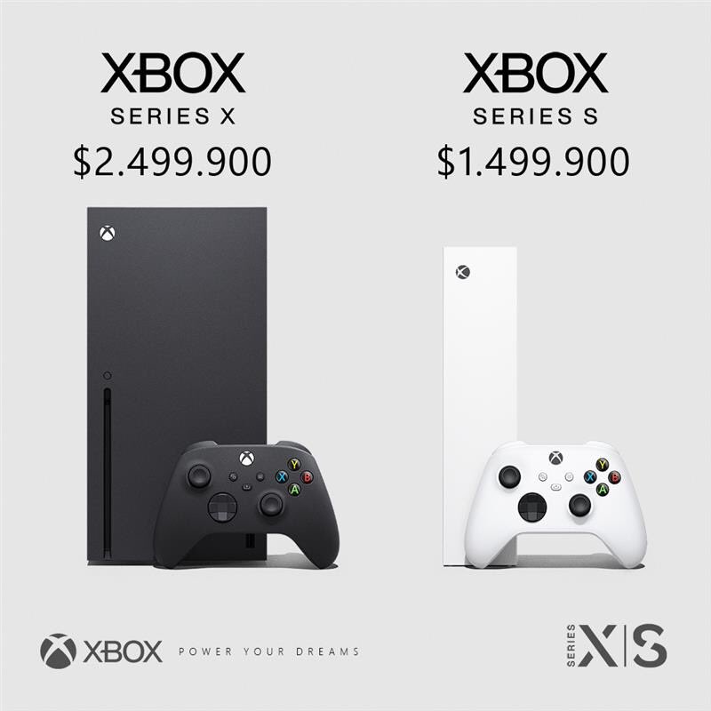 Xbox Colombia tweet media