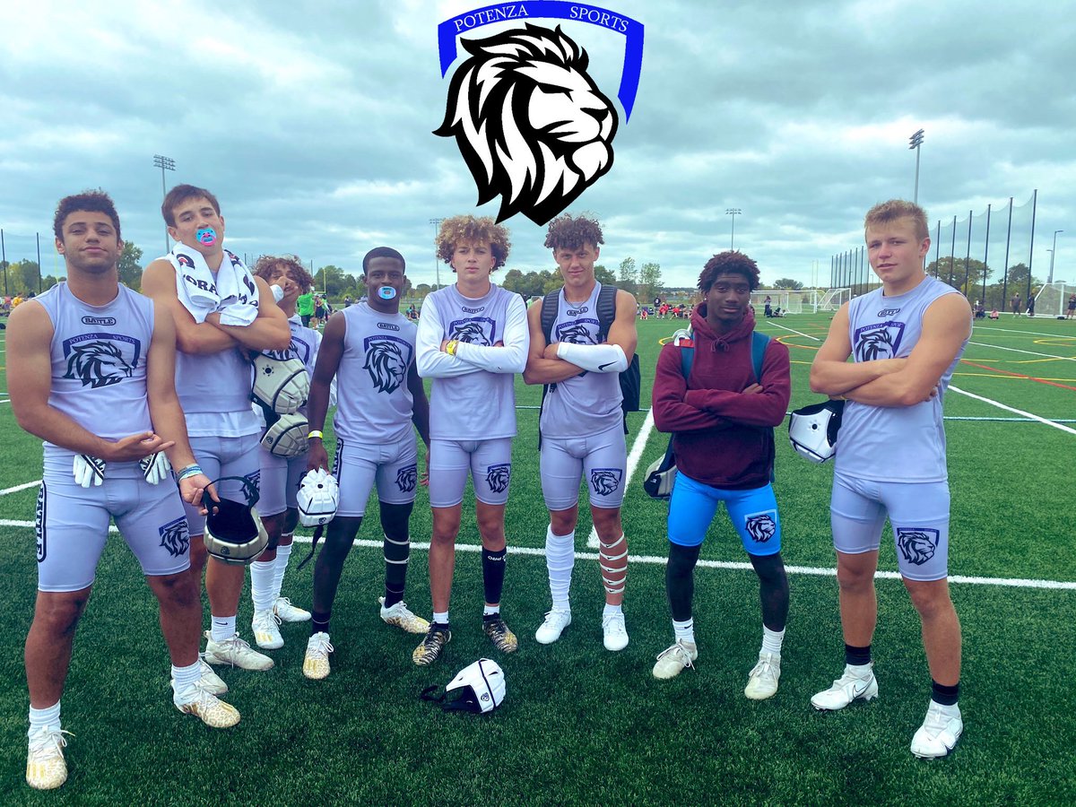 PotenzaTeams's tweet image. These teams are a new breed. Great job this weekend, and thank you to @pylon7on7 for providing a great opportunity to compete. First one is out of the way, now it is time get back to work and get ready for the next one. #potenzasports #pstraining #ps7on7