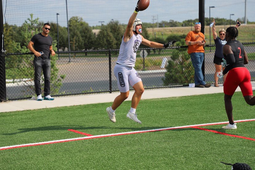 PotenzaTeams's tweet image. These teams are a new breed. Great job this weekend, and thank you to @pylon7on7 for providing a great opportunity to compete. First one is out of the way, now it is time get back to work and get ready for the next one. #potenzasports #pstraining #ps7on7