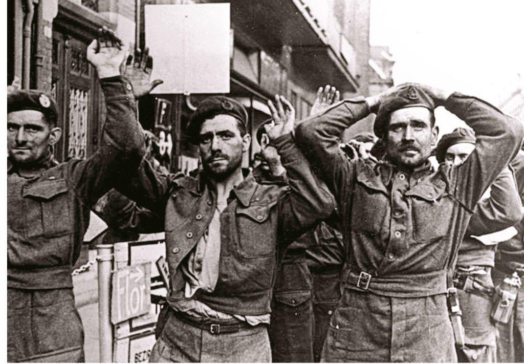 Market Garden. A tactical and operational failure due to poor planning, resources, over confidence in an unproven capability and a lack of mobility and firepower to manoeuvre from the DZ/LZ or anywhere in fact. Operationally it was obvious delay the link up, defeat in detail.