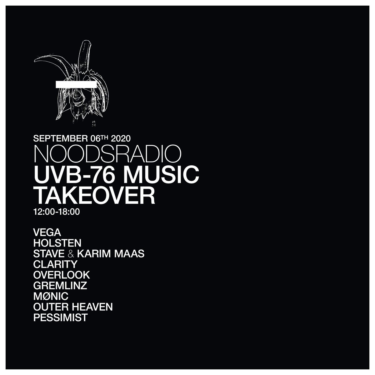 Noods Radio tweet media