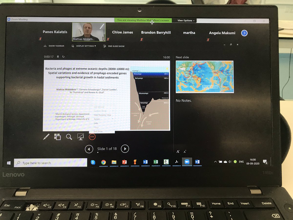 #PhgOx20V Virtual this year, but certainly a great conference !!!