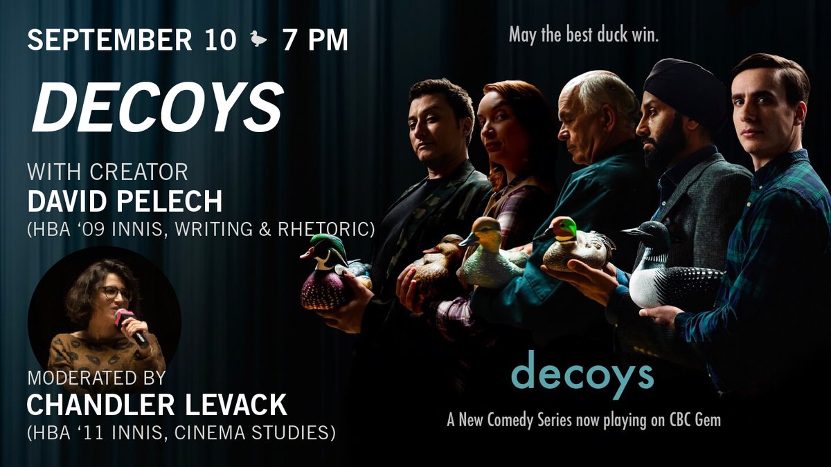 Innis Alumni tweet media