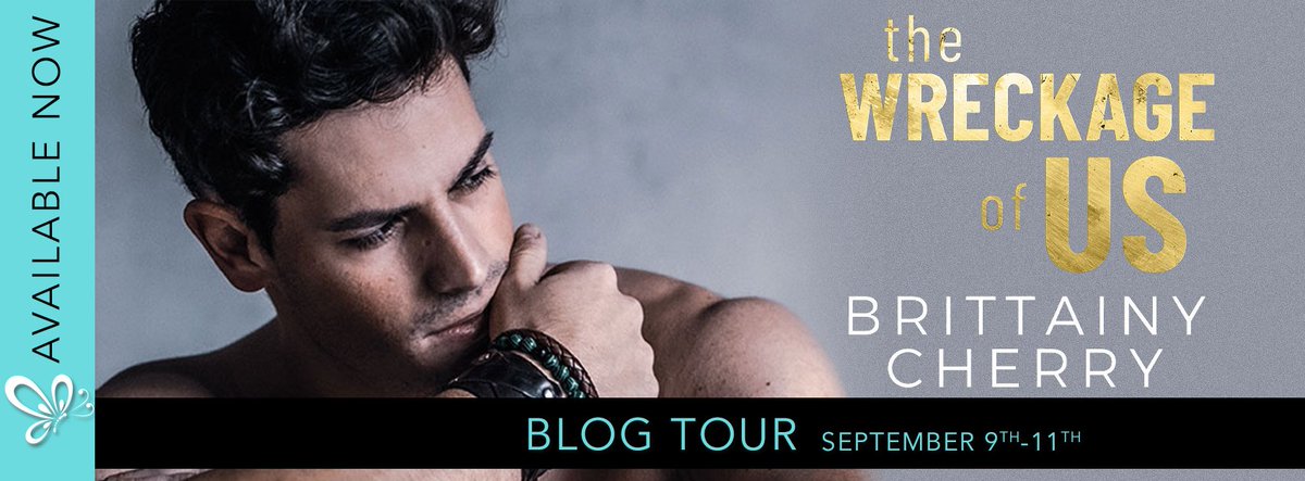 📝 #BlogTour: #TheWreckageOfUs by #BrittainyCCherry
➡ wp.me/p5bsdH-3yj

#WarhawkesVault #BookBlog #BookBlogger  #WarhawkesVaultReview  #BookTeaser #BookQuote