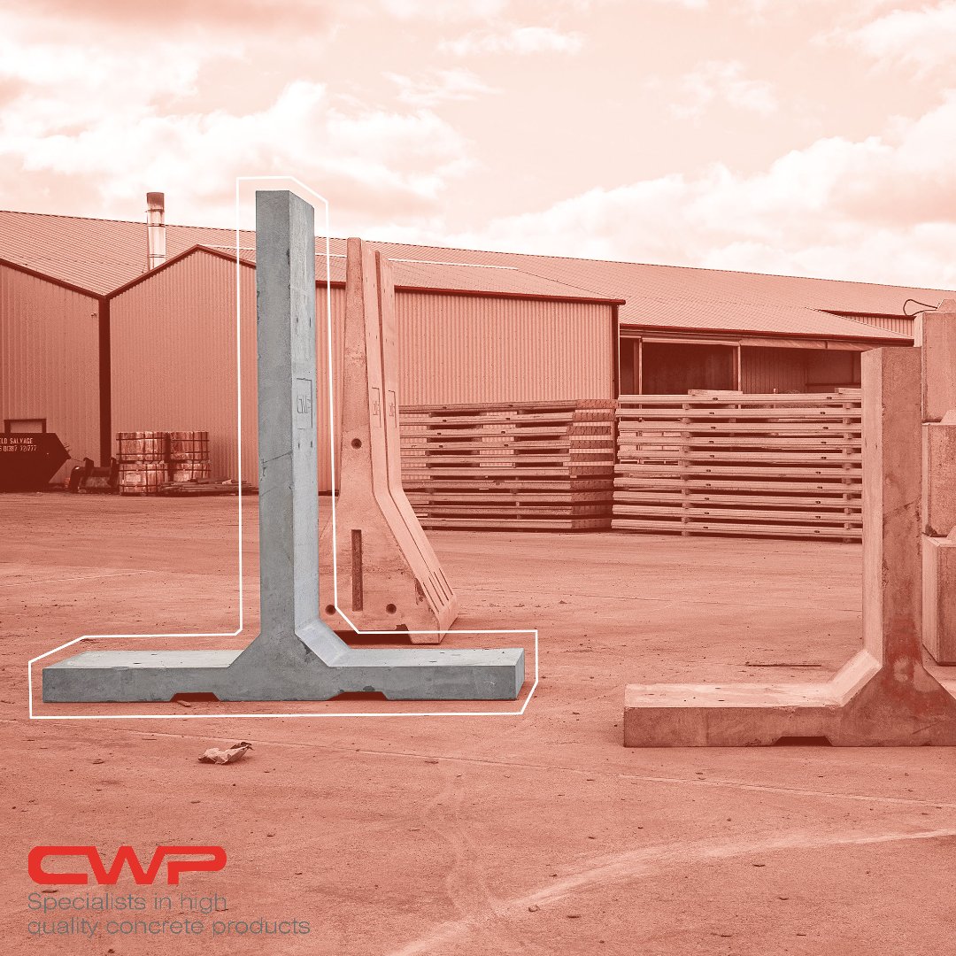 Did you know 💡

Our #TWalls can be fixed with resin anchors as required and can be used to create a water tight tank by fixing them on foundations with a concrete floor then being poured over the base of the wall units. 

#CWPConcrete #constructionuk #concreteuk