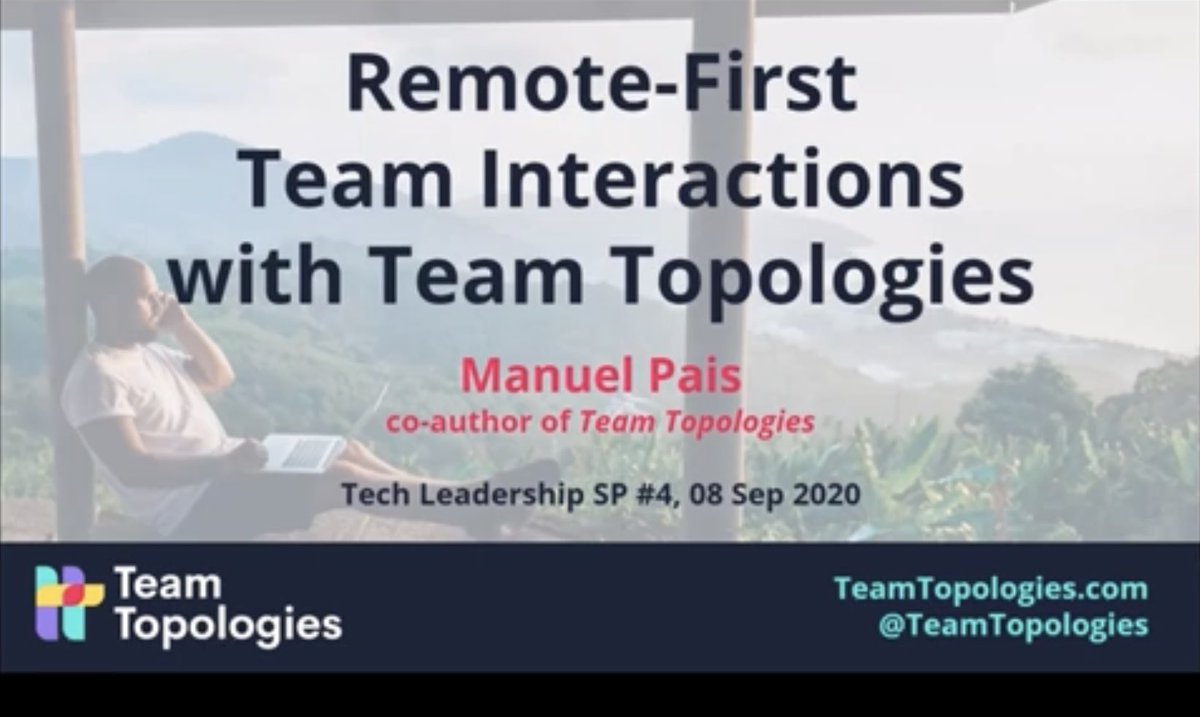 Tech Leadership tweet media