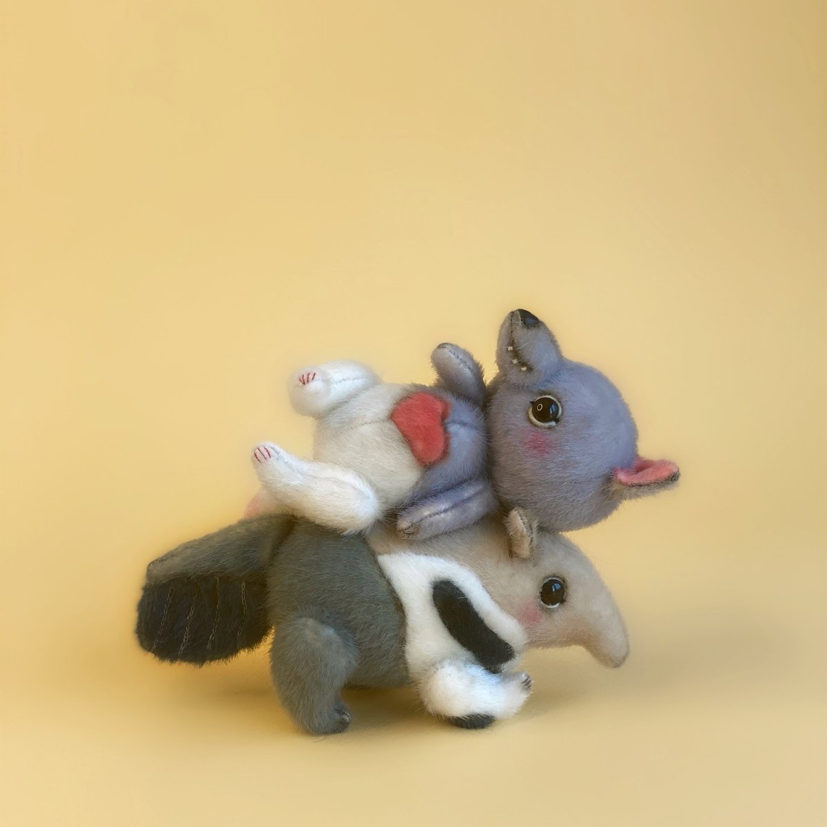 Tetiana Skalozub (@tsminibears) on Twitter photo 