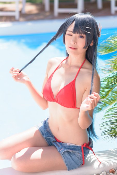 コスプレイヤー秋津穂乃華のTwitter画像50
