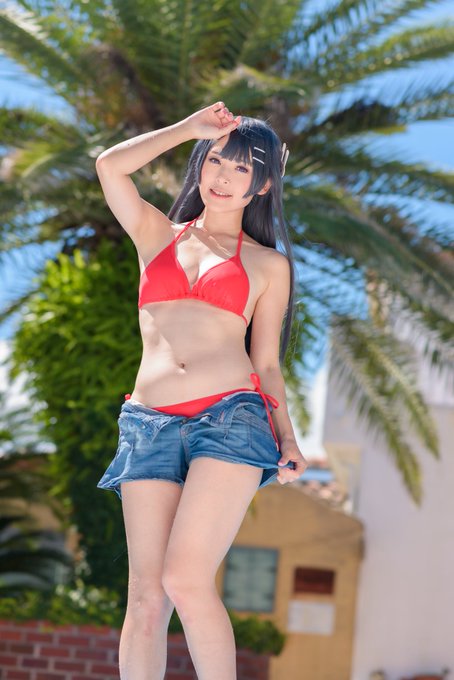 コスプレイヤー秋津穂乃華のTwitter画像51