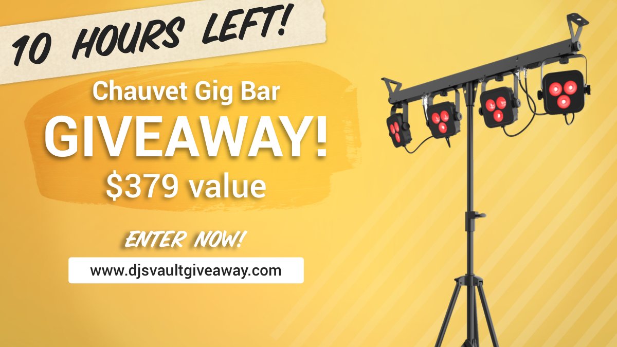 The DJ's Vault tweet media